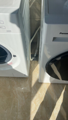 %title插图%num 松下(Panasonic)滚筒洗衣机10kg+热泵原装变频烘干机9kg 洗烘套装白月光 免熨烫 31JED+EH900W(附件仅展示)