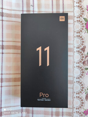 小米11 Pro 5G 骁龙888 2K AMOLED四曲面柔性屏 67W无线闪充 3D玻璃工艺 8GB+128GB 绿色 手机