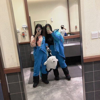滑雪护臀护具