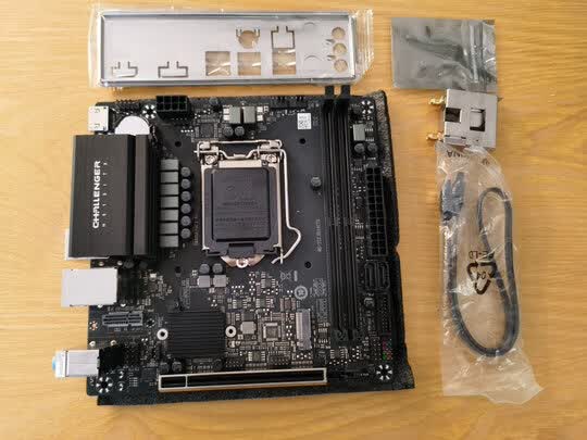 三,铭瑄(maxsun)电脑主板网友对比评测