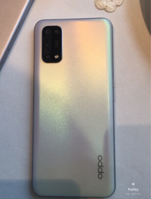 %title插图%num OPPO K7x 6+128GB 蓝影 4800万四摄 5000mAh长续航 90Hz电竞屏 30W闪充 游戏智能 5G手机