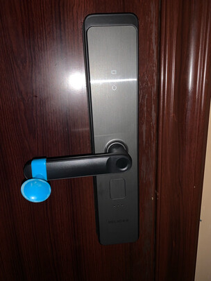 一:选购英典(yingdian)b1智能门锁建议