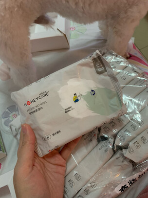 宠物湿巾