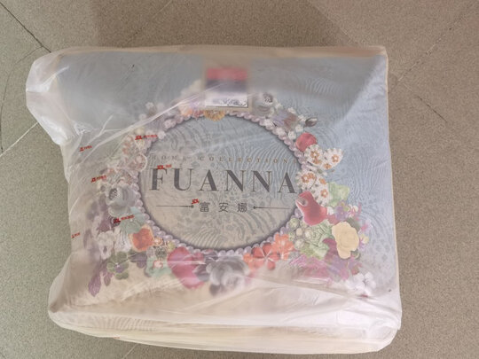 富安娜欢乐颂抗菌白鹅绒冬厚被选择误区,需要注意这五点