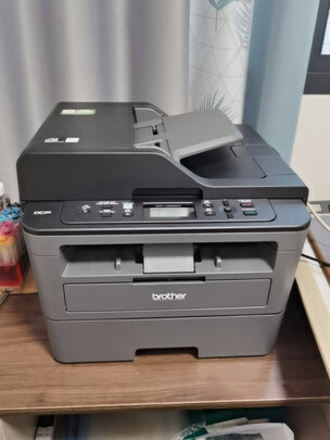 兄弟DCP-L2535DW/L2550DW黑白无线激光打印机复印扫描一体机手机wifi网络自动双面 L2550DW（无线有线网络）