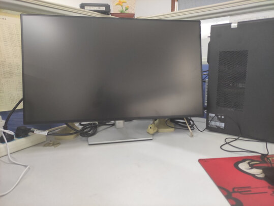 戴尔U2422HX评判质量差有依据吗？