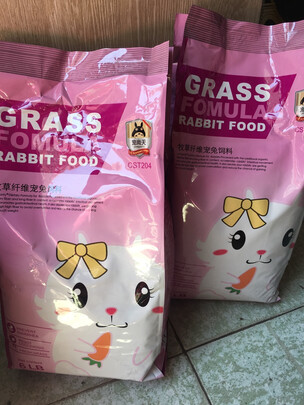 兔粮提摩西草