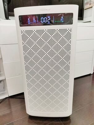 SOLEUSAIRKJ1000F-A10一周使用彻底爱上了吗