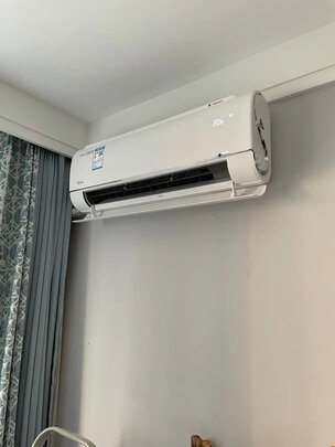 美的KFR-35GW/BP3DN8Y-FA200(1)一个月后开始后悔了诉说原因