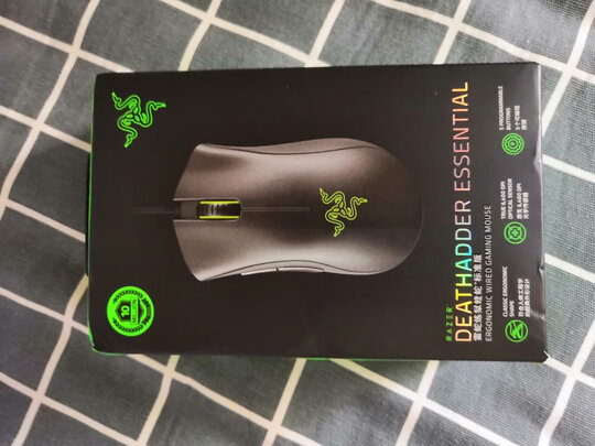 有线鼠标
