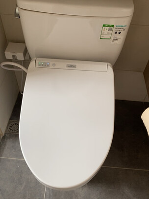 TOTOTCF8202TCS智能马桶盖|TOTOTCF8202TCS智能马桶盖怎么样上手一周说讲感受