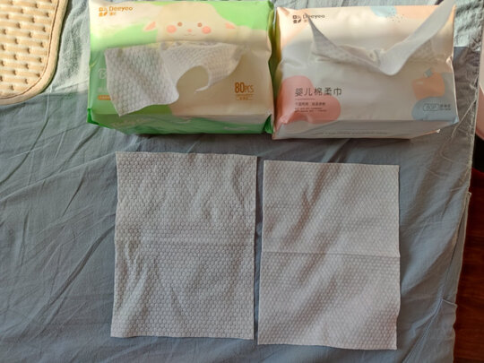 棉柔巾