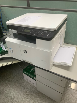 真实评测曝光惠普437nnda439nnda打印机怎么样用后三天失望透了