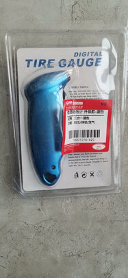 数显胎压计