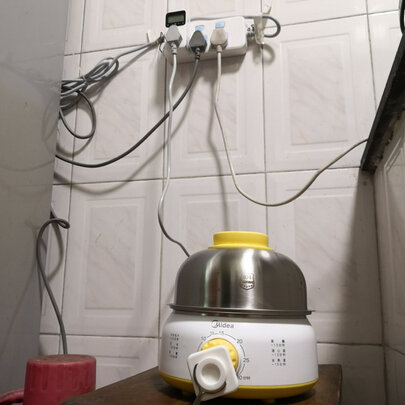 煮蛋器