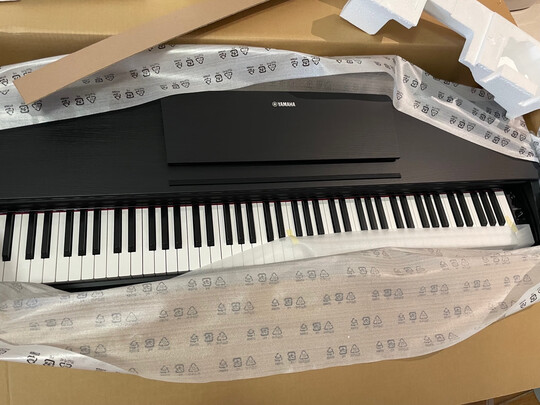 电钢琴|「静下心看」雅马哈YDP-103R老实说这电钢琴音色效果差吗？内幕