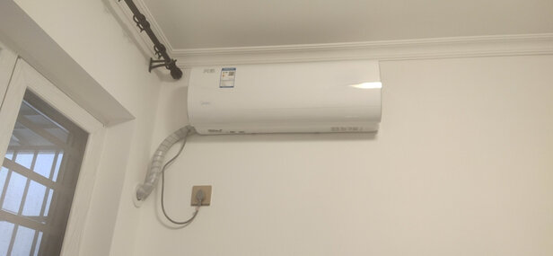 美的KFR-26GW/N8XHC1一周使用彻底爱上了吗