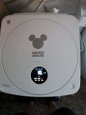 美的 (Midea) 全自动迷你洗衣机 3公斤波轮 小洗衣机 儿童宝宝专享 迪士尼定制 母婴洗【迪士尼定制】MB30V05