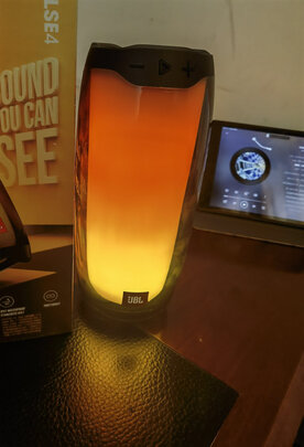 JBLPULSE4实例评测图文解说