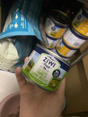 狗粮罐头