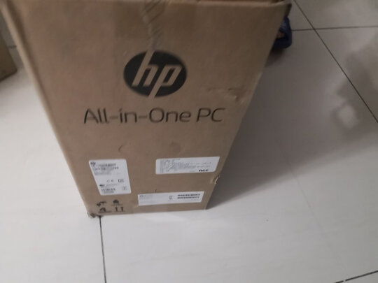 惠普(HP)星系列青春版高清一体机电脑23.8英寸（i3-1115G4 16GB 512GSSD UMA 无线蓝牙 三年上门）FHD高色域 