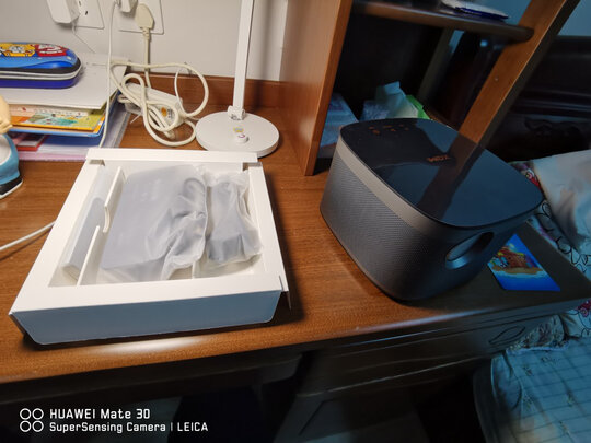 极米（XGIMI）H3S 投影仪家用 投影机 智能家庭影院（20大升级 哈曼卡顿专利音响 亮度提升 智能画幕对齐）