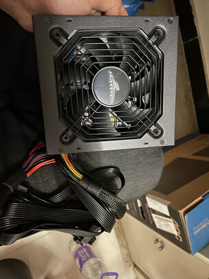 长城（Great Wall）额定500W V5金牌直出电源（台系主电容/60cm长线材/全电压/单路12V/双显卡接口/3年质保）