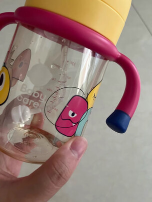 吸管杯