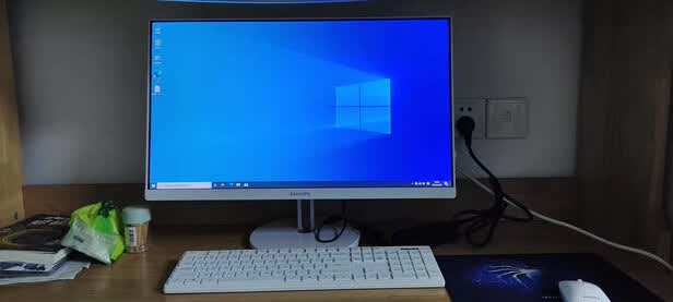 一体台式机电脑