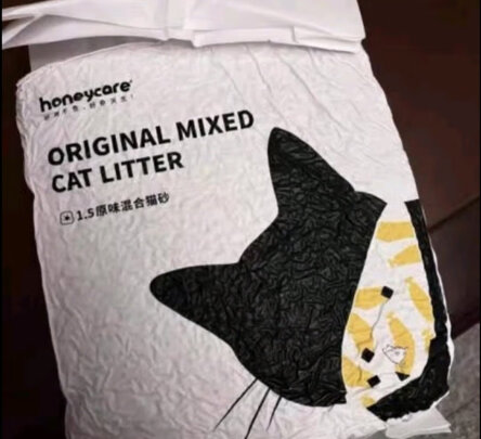 豆腐猫砂