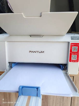 奔图P2206W打印机|奔图P2206W打印机怎么样上手一周说讲感受