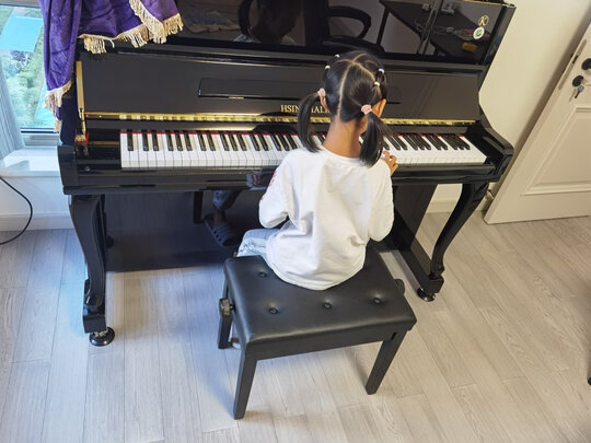 星海XU-123JW静音款钢琴|参考剖析星海XU-123JW静音款钢琴怎么样?深度测评剖析