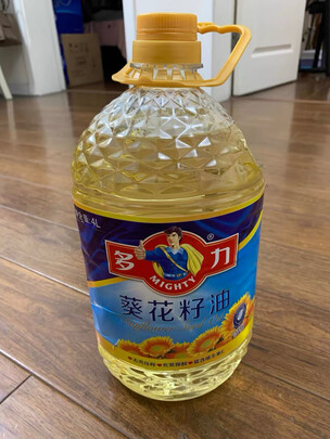 三,贝蒂斯贝蒂斯葵花橄榄调和油600ml葵花籽油网友对比评测