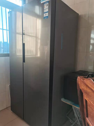 美的606WKPZM(E)质量诉说体验后讲一讲感受