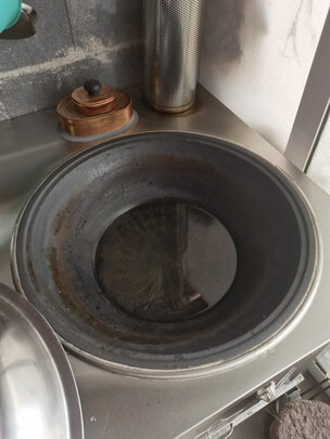 柴火灶