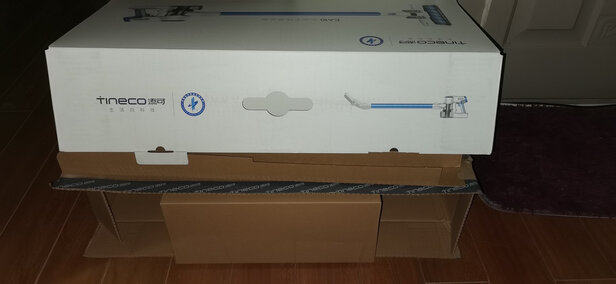 %title插图%num 添可(TINECO)智能无线吸尘器PURE ONE X1家用手持紫外线除螨母婴宠物家庭适用Ti23E-02【科沃斯出品】