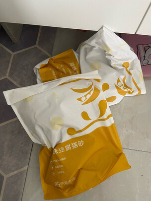 豆腐猫砂