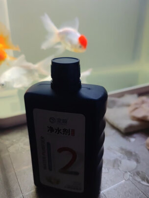 鱼缸净水剂