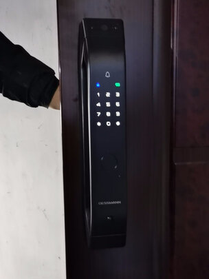 德施曼Q5M智能锁|德施曼Q5M智能锁如何,值得入手的原因分享！