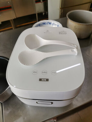 %title插图%num 大松(TOSOT)格力电饭煲电饭锅4L IH电饭煲小 不粘锅内胆 董总推荐智能多功能家用IH电饭煲 GDCF-40x61C
