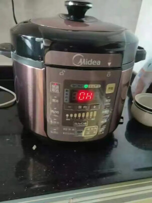 电压力锅|美的YL50Simple101电压力锅到底怎么样，参数如何！