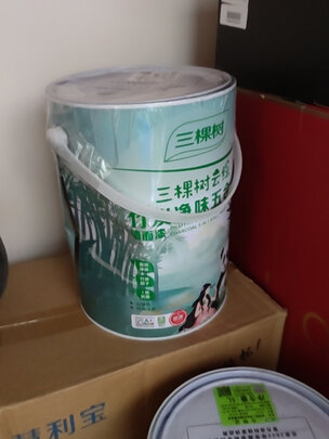 三棵树漆600066867乳胶漆|参考剖析三棵树漆600066867乳胶漆怎么样?深度测评剖析