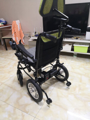 图片[1] - 怎么评价互邦HBLD2-F轮椅车？ - 淘实惠