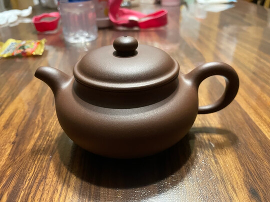 百年利永紫砂壶选购容忽然的三大要点