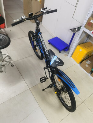 儿童自行车