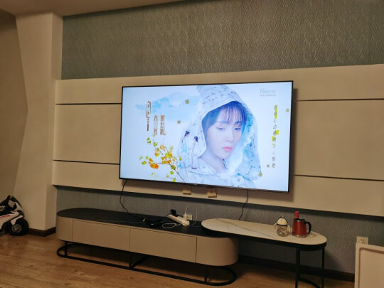 %title插图%num 长虹75D5P PRO 75英寸4K超高清 云游戏电视 免遥控语音 安防摄像头 无线投屏平板LED液晶电视机 以旧换新