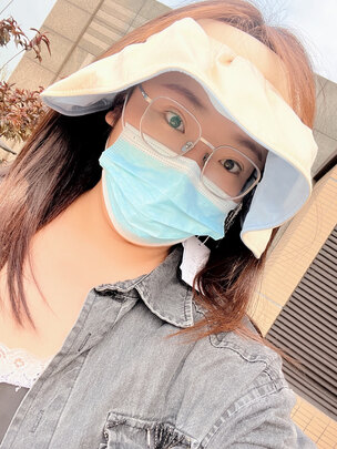 遮阳帽