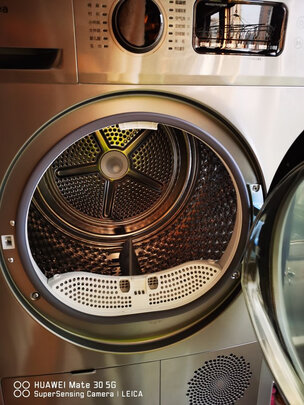 洗烘套装|用户揭秘美的MG100VT707WDY+MH100VTH707WY洗烘套装好吗,入手解密评测真相