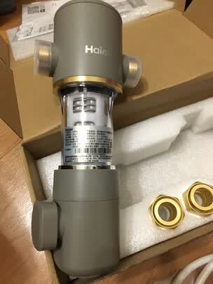一:选购海尔(haier)hpf28前置过滤器建议