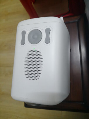%title插图%num 泰捷(WEBOX)T1S 投影仪家用卧室高清智能投影(1080P 自动梯形校正 4K解码 WiFi) T1S 标配